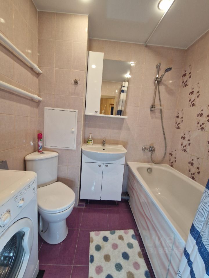 1-комнатная квартира, 40 м² — фото 5
