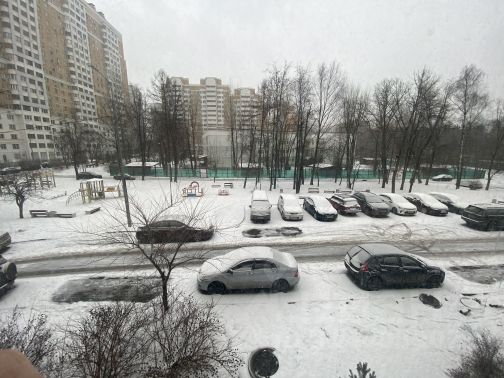 3-комн., 76 м², 2/17 этаж
