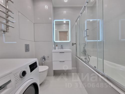1-комн., 40 м², 4/23 этаж