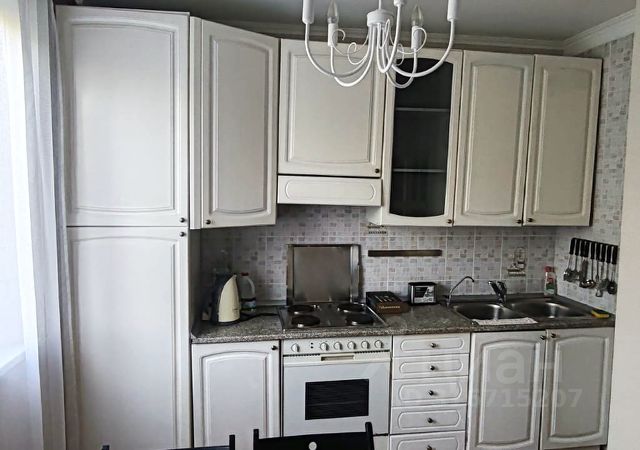 2-комн., 60 м², 5/17 этаж