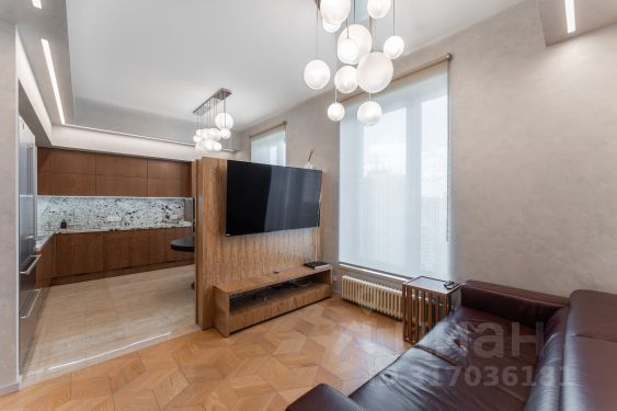 5-комн., 130 м², 18/28 этаж
