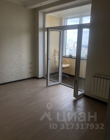 3-комн., 105 м², 24/40 этаж