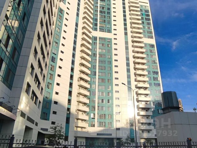 3-комн., 105 м², 24/40 этаж
