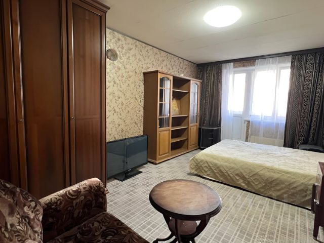 1-комн., 37,5 м², 9/17 этаж