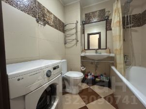 1-комн.кв., 38 м², этаж 3