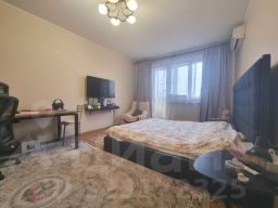 1-комн.кв., 38 м², этаж 13