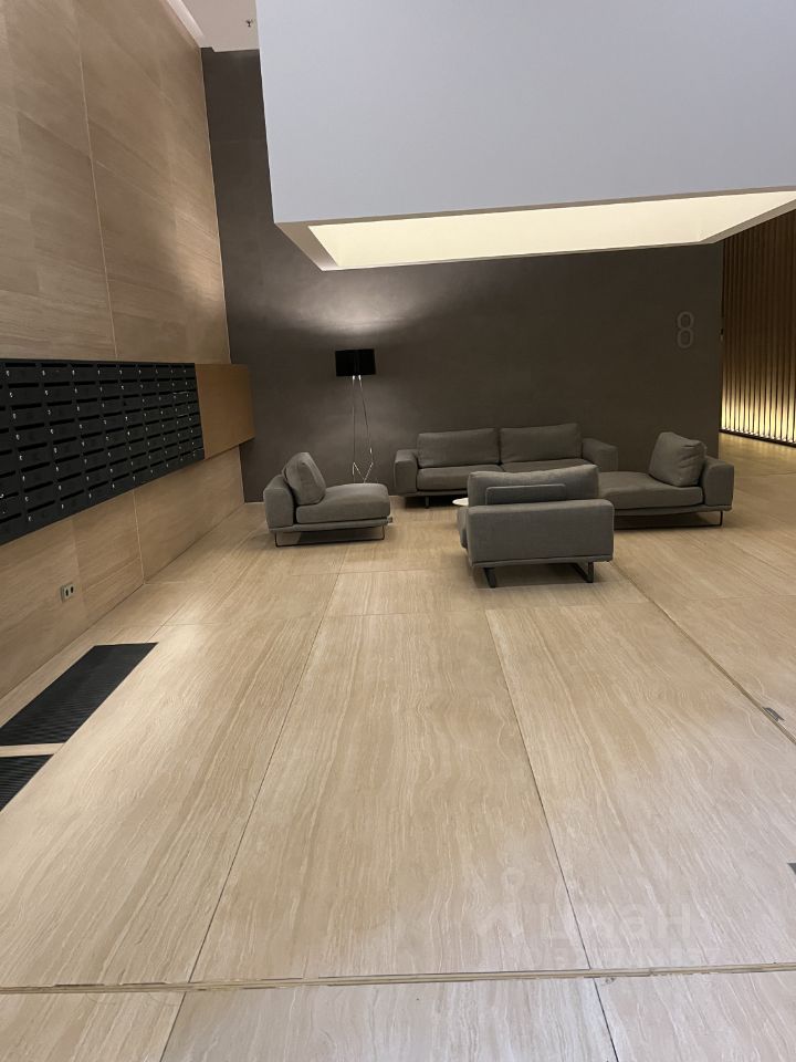 3-комнатная квартира, 59,6 м² — фото 4