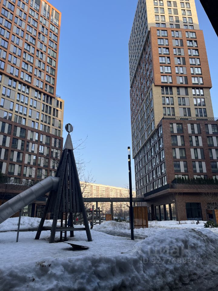 3-комнатная квартира, 59,6 м² — фото 6