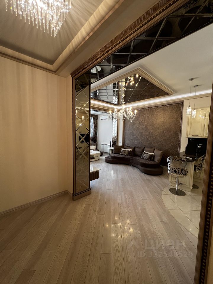 3-комнатная квартира, 100 м² — фото 6