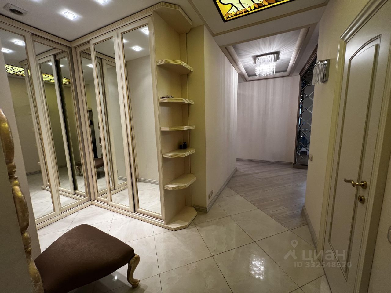 3-комнатная квартира, 100 м² — фото 5