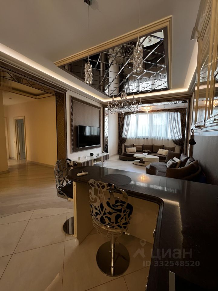 3-комнатная квартира, 100 м² — фото 2