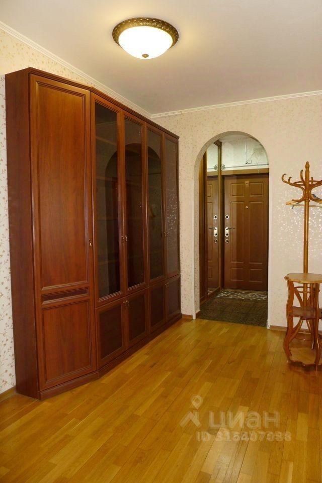 3-комнатная квартира, 75 м² — фото 1