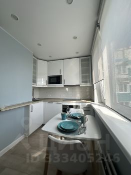 1-комн.кв., 36 м², этаж 22 1-комн.кв., 36 м², этаж 22