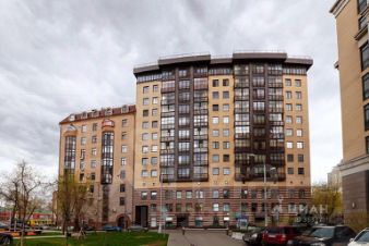 многокомн. кв., 344 м², этаж 8