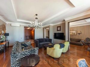 4-комн.кв., 160 м², этаж 20