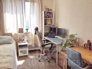 2-комн.кв., 50 м², этаж 7