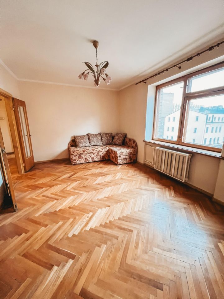 Продается1-комн.квартира,45,8м²