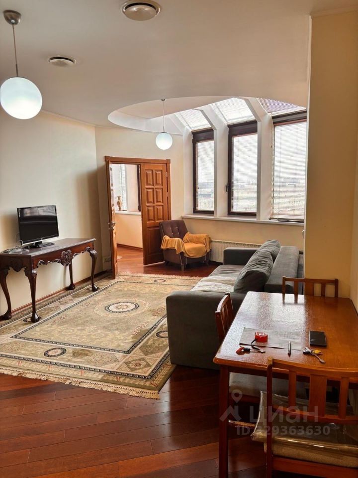 2-комнатная квартира, 62 м² — фото 6