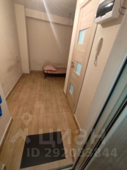 студия, 15 м², этаж 1