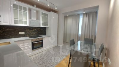 1-комн.кв., 40 м², этаж 20