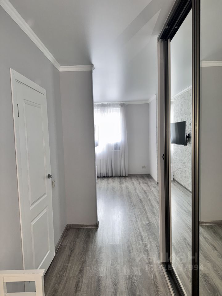 1-комнатная квартира, 40,6 м² — фото 2