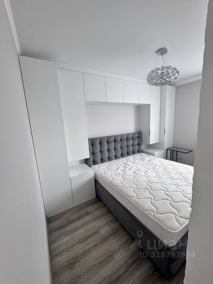 1-комнатная квартира, 40,6 м² — фото 5