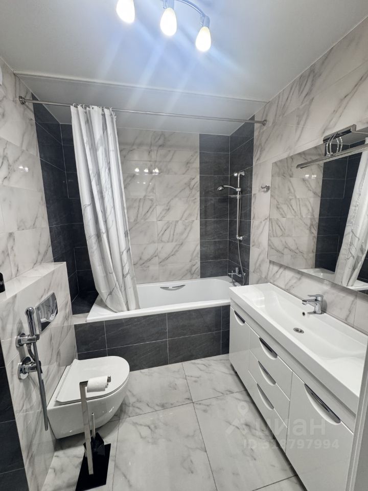 1-комнатная квартира, 40,6 м² — фото 3