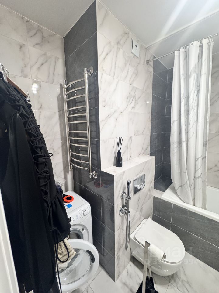 1-комнатная квартира, 40,6 м² — фото 4