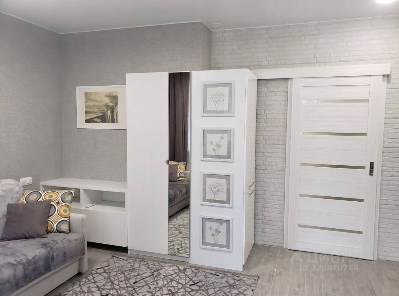 Квартира-студия, 24,8 м² — фото 1