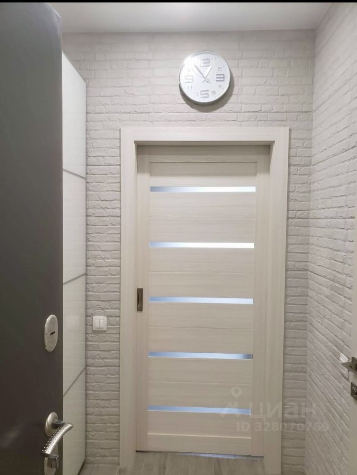 Квартира-студия, 24,8 м² — фото 6