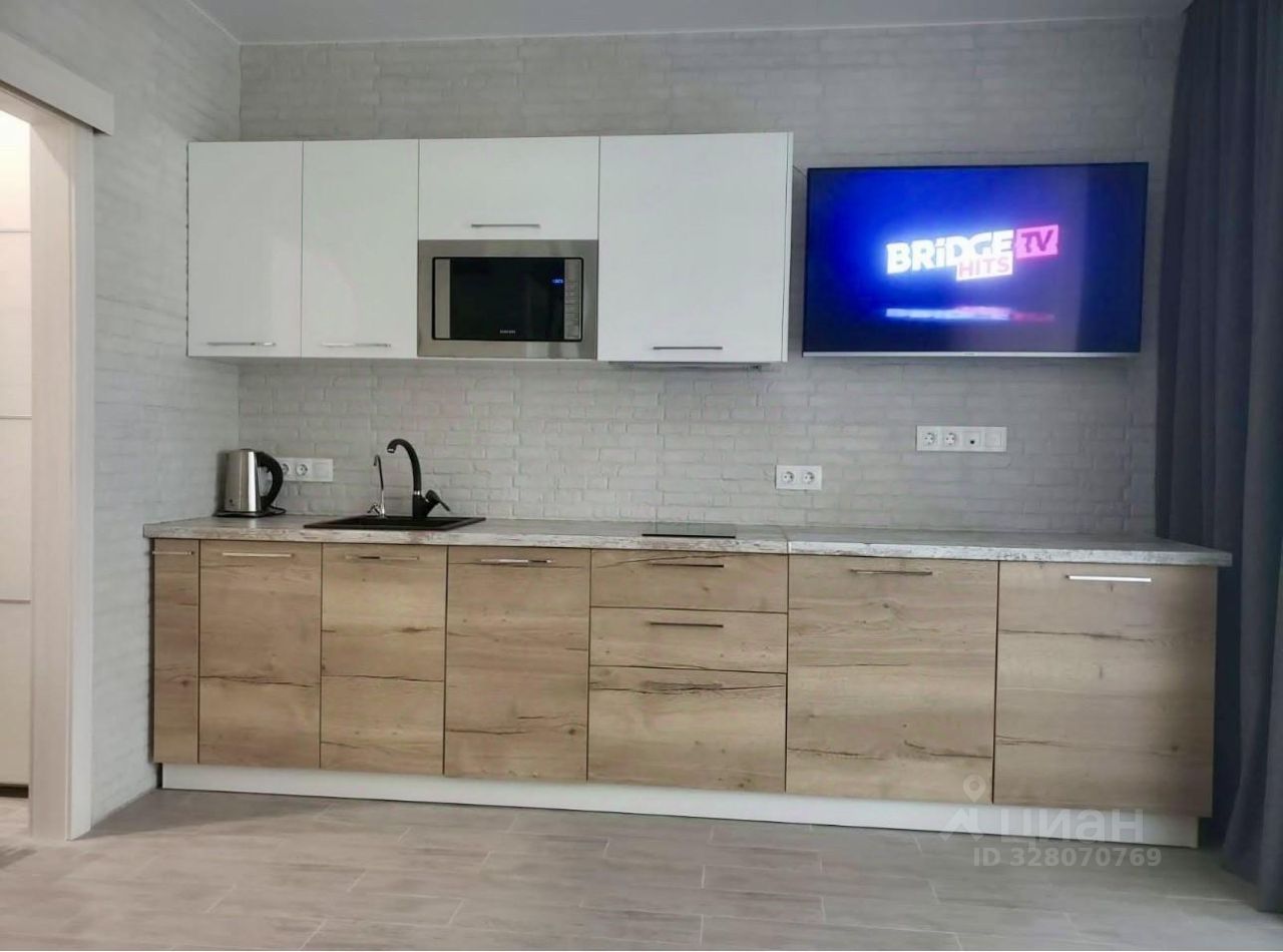 Квартира-студия, 24,8 м² — фото 4