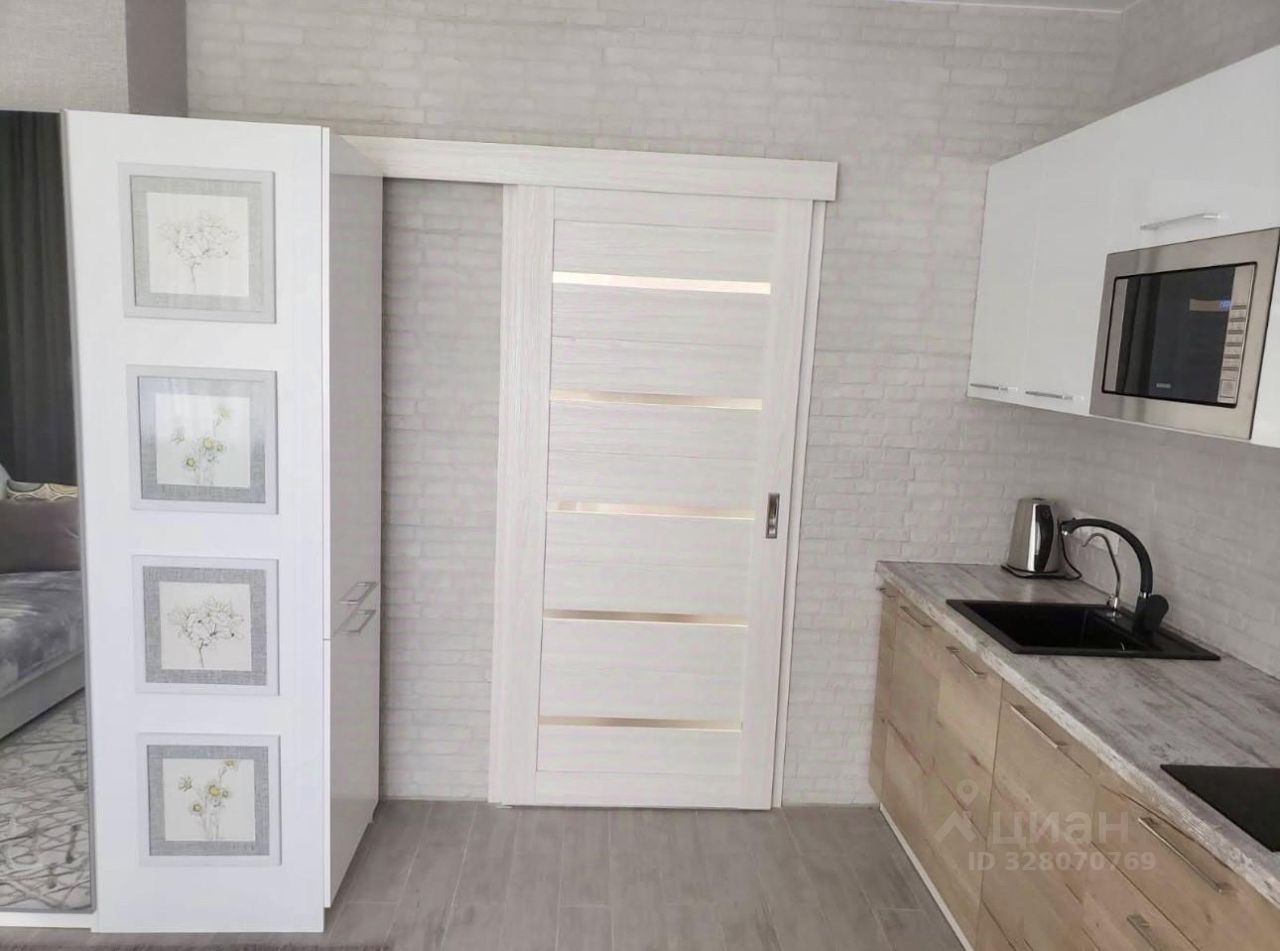 Квартира-студия, 24,8 м² — фото 5