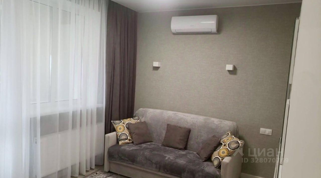 Квартира-студия, 24,8 м² — фото 3