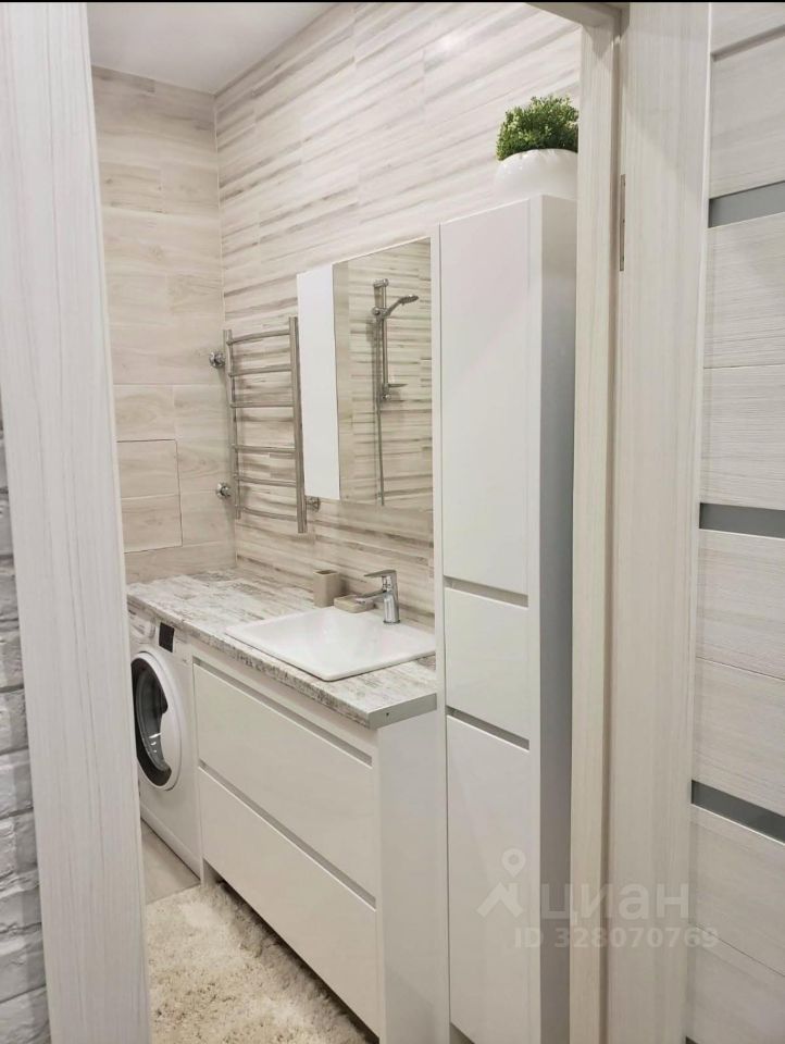 Квартира-студия, 24,8 м² — фото 7