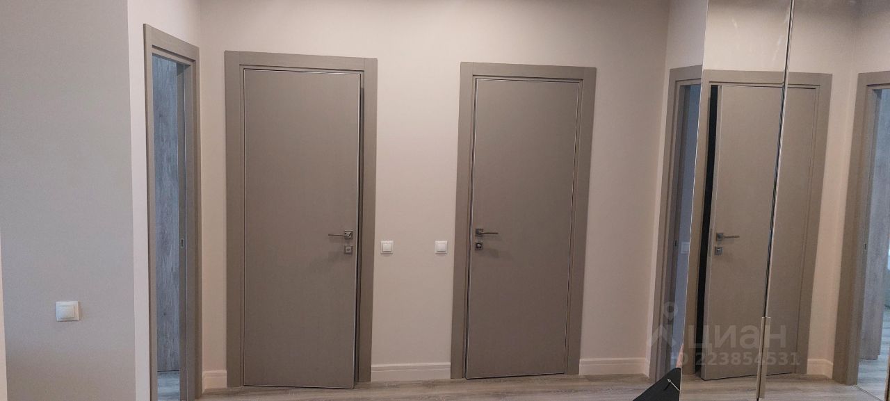 2-комнатная квартира, 65 м² — фото 7