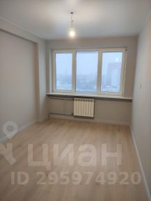 1-комн.кв., 18 м², этаж 8