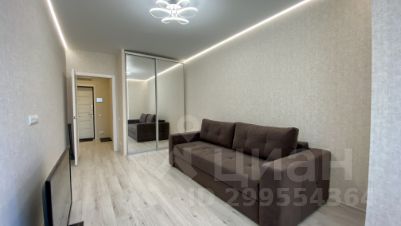 1-комн.кв., 44 м², этаж 3