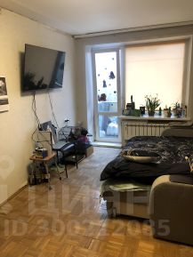 2-комн.кв., 40 м², этаж 6