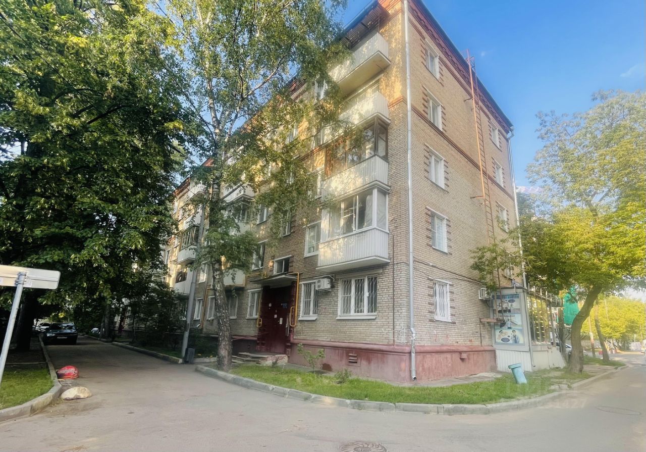 Сдам двухкомнатную квартиру 45м² Рязанский просп., 44, Москва, м. Рязанский  проспект - база ЦИАН, объявление 304231427