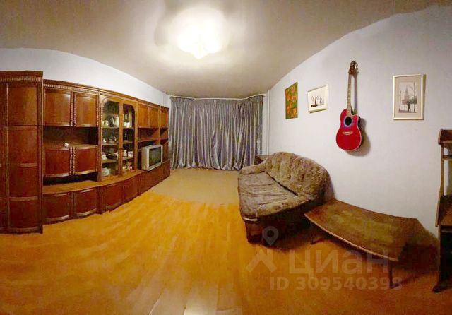 2-комн., 65 м², 1/17 этаж