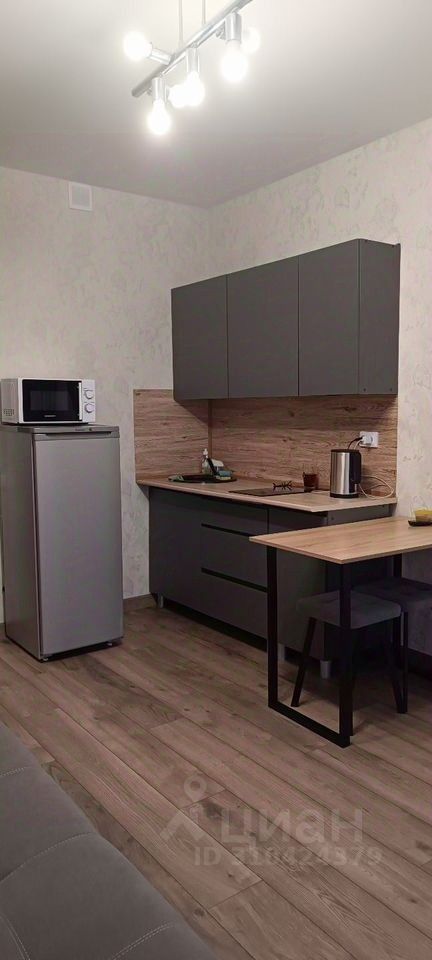 Сдается1-комн.квартира,19м²