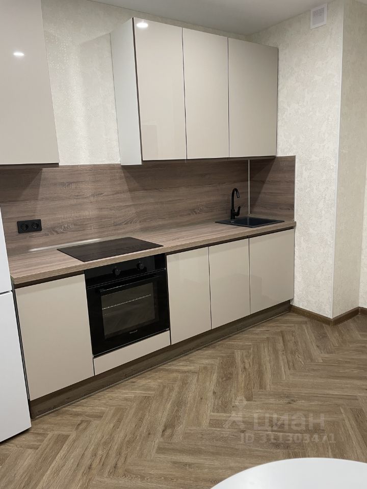 1-комнатная квартира, 33 м² — фото 2