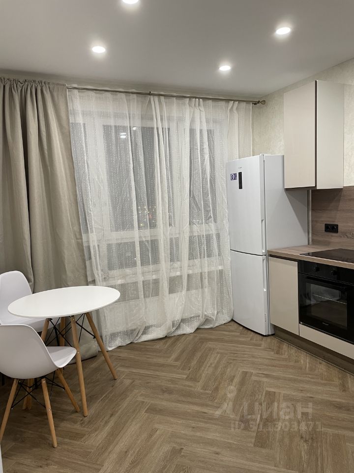 1-комнатная квартира, 33 м² — фото 3