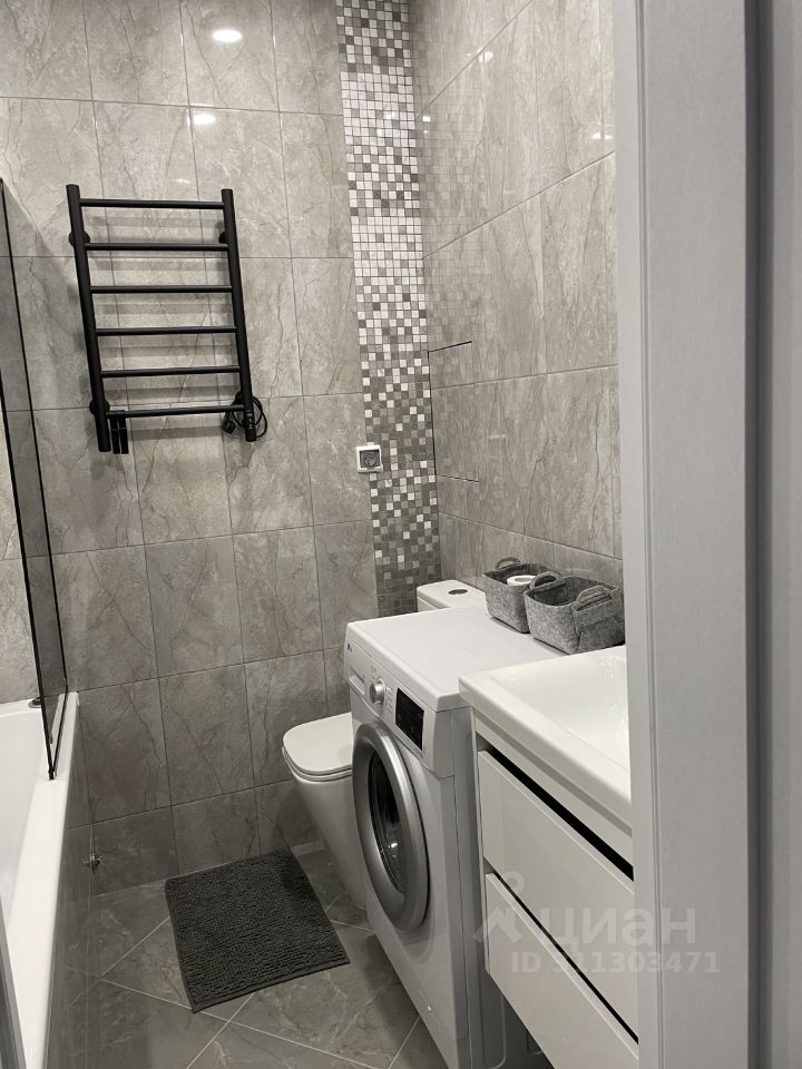 1-комнатная квартира, 33 м² — фото 8