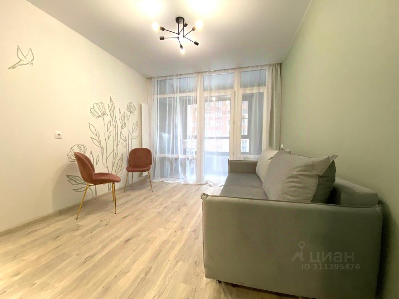 Сдаетсястудия,20м²