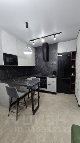 1-комн.кв., 35 м², этаж 24