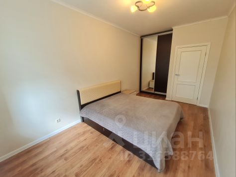 2-комн., 60 м², 7/17 этаж