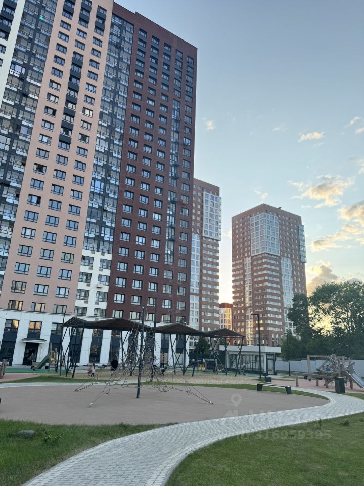 1-комнатная квартира, 35,9 м² — фото 5