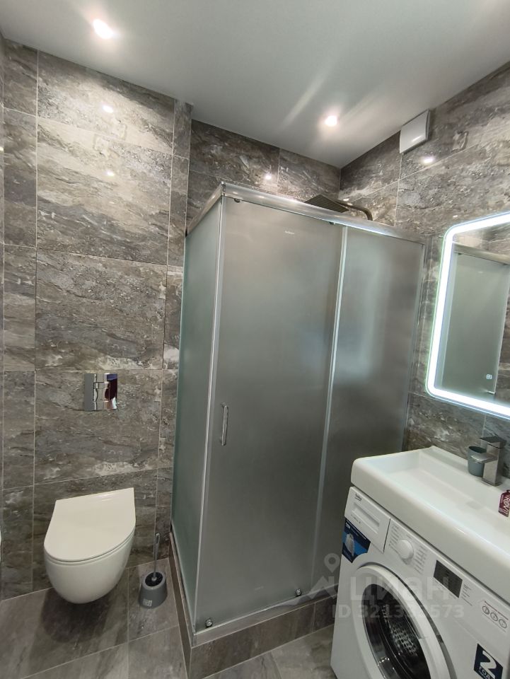 1-комнатная квартира, 32 м² — фото 6