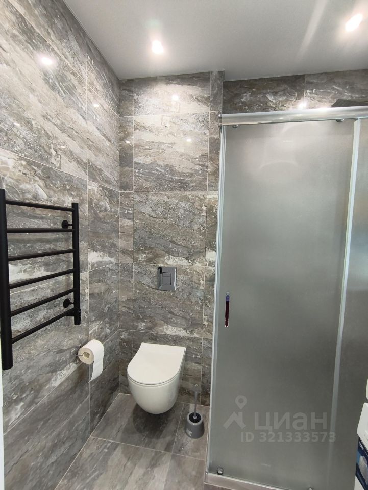 1-комнатная квартира, 32 м² — фото 7